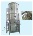 QXL Turbojet Fluid-bed Granulator Coater